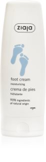 Ziaja Foot Care Feuchtigkeitscreme für Füssen 80 ml
