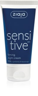 Ziaja Sensitive kiinteyttävä yövoide herkälle iholle 50 ml