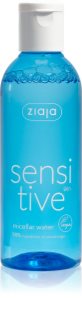 Ziaja Sensitive valomasis micelinis vanduo sausai ir jautriai odai 200 ml