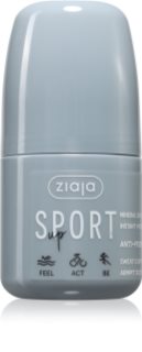 Ziaja Sport Up Antiperspirant Roll-on antiperspirantti roll-on 60 ml