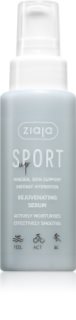 Ziaja Sport Up Rejuvenating Serum Mitrinošs serums ar nogludinošu efektu 50 ml