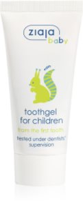 Ziaja Baby Zahngel für Kinder 50 ml