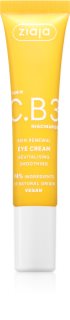 Ziaja Vitamin C.B3 Niacinamide околоочен крем 15 мл.