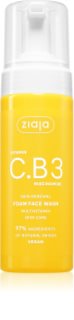Ziaja Vitamin C.B3 Niacinamide почистваща пяна 150 мл.