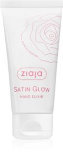 Ziaja Satin Glow Hand Elixir хидратиращ крем за ръце 50 мл.
