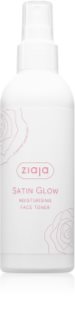 Ziaja Satin Glow Moisturizing Face Toner Hydraterende Tonic in Spray 200 ml