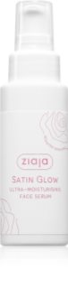 Ziaja Satin Glow Ultra-Moisturising Face Serum sérum hydratation intense 50 ml