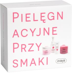 Ziaja Marshmellow Set zestaw upominkowy do ciała