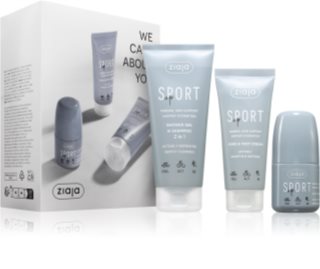 Ziaja Sport Up Set Kinkekomplekt kehale