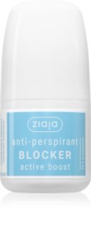 Ziaja Blocker Active Boost Antiperspirant 60 ml