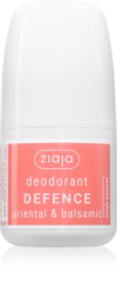 Ziaja Deodorant Defence Deodorant Roll-on doft Oriental & Balsamic 60 ml