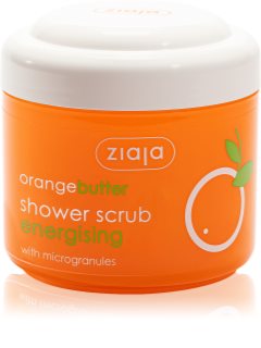 Ziaja Orange Butter scrub doccia 200 ml