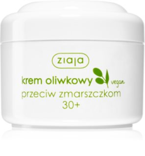 Ziaja Oliwkowa krem oliwkowy przeciw zmarszczkom 30+ 50 ml