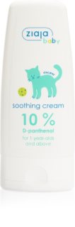 Ziaja Baby crema calmanta pentru copii cu Panthenol 60 ml