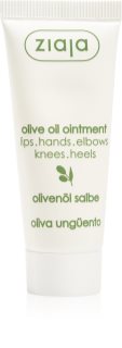 Ziaja Natural Olive pommade à l'olive pour peaux sèches à atopiques 20 ml