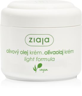 Ziaja Olive Oil crème de jour hydratante pour peaux normales et sèches