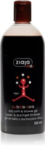 Ziaja Kids Bubble Cola tusoló- és fürdőgél 500 ml