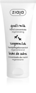 Ziaja Goat's Milk Regenerating Hand Cream for dry to very dry skin 50 ml