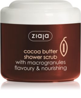 Ziaja Cocoa Butter gel de dus exfoliant 200 ml