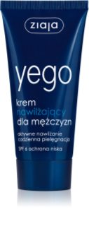Ziaja Yego krem nawilżający dla mężczyzn 50 ml