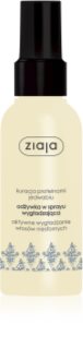 Ziaja Jedwab spray bez spłukiwania do włosów nieposłusznych i puszących się 125 ml