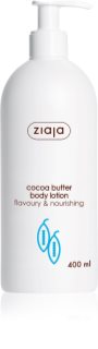 Ziaja Cocoa Butter Nourishing Body Milk with cocoa butter 400 ml