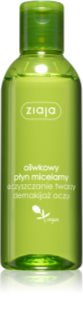 Ziaja Oliwkowa płyn micelarny oczyszczanie twarzy demakijaż oczu 200 ml