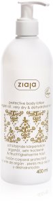 Ziaja Argan Oil lapte protector pentru corp 400 ml