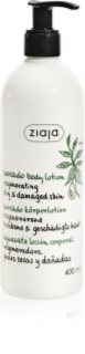 Ziaja Avocado lait corporel régénérant 400 ml