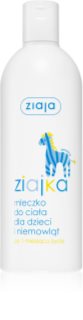 Ziaja Ziajka mleczko do ciała dla dzieci i niemowląt 300 ml