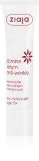 Ziaja Jasmine Pretgrumbu serums sausai ādai 50+ 30 ml