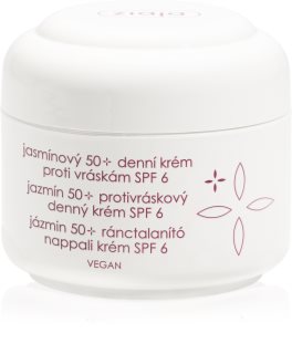 Ziaja Jasmine nappali krém a ráncok ellen SPF 6 50 ml