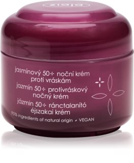 Ziaja Jasmine yövoide ryppyjen ehkäisyyn 50 ml