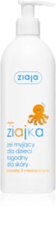 Ziaja Ziajka Cremet sæbe til børn 300 ml