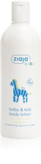 Ziaja Baby lait corporel enfant et bébé 1m+ 300 ml