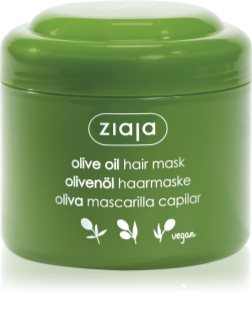 Ziaja Olive Oil masque régénérant pour cheveux 200 ml