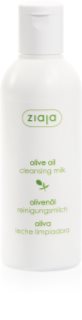 Ziaja Olive Oil lait démaquillant à l'extrait d'olives 200 ml