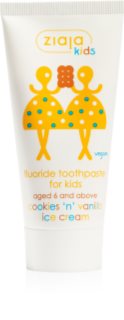 Ziaja Kids Cookies 'n' Vanilla Ice Cream hammastahna Lapsille 50 ml