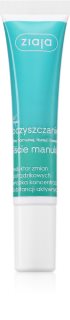 Ziaja Manuka Tree Purifying Glättende Tages- und Nachtcreme gegen Akne 15 ml