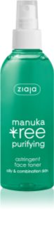 Ziaja Manuka Tree Purifying tonikum pre mastnú a zmiešanú pleť 200 ml