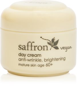 Ziaja Saffron crema illuminante antirughe 60+ 50 ml