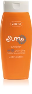 Ziaja Sun mlieko na opaľovanie SPF 20 150 ml