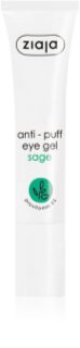 Ziaja Eye Creams & Gels gel de contorno de olhos anti-inchaço 15 ml