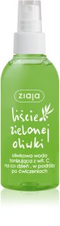 Ziaja Olive Leaf делікатно очищаючий тонік з екстрактом оливи 200 мл