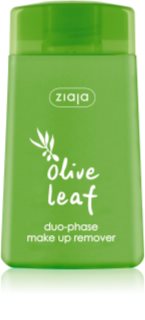 Ziaja Olive Leaf demachiant in doua faze pentru produse rezistente la apa. 120 ml