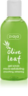Ziaja Olive Leaf гель-пілінг 200 мл