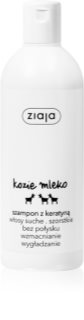 Ziaja Kozie Mleko szampon z keratyną 400 ml