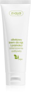 Ziaja Oliwkowa krem do rąk i paznokci 80 ml