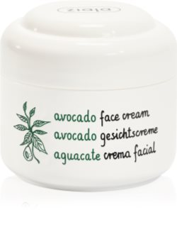 Ziaja Avocado crème régénérante visage 50 ml