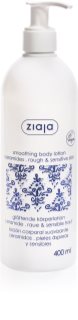 Ziaja Ceramides Lotiune de corp delicata cu ceramide 400 ml